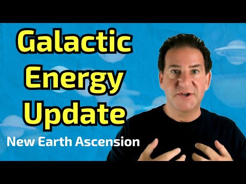 Galactic Energy Update | New Earth Ascension