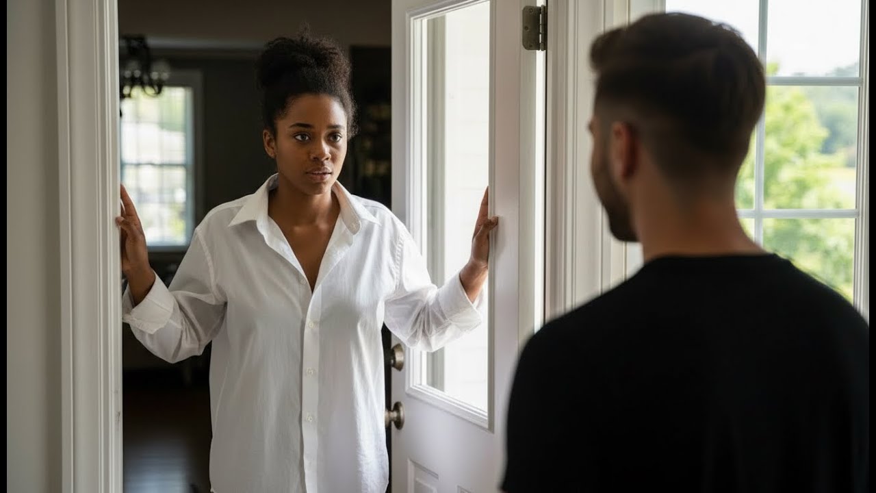 SHE WORE HIS SHIRT TO FACE HIS ENEMIES | A LOVE WORTH DYING FOR
