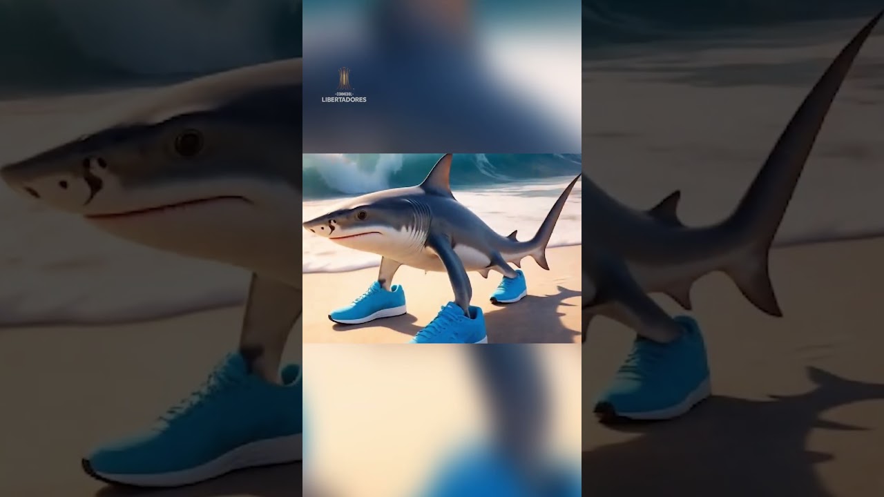 🦈🎶 TRALALERO TRALALA | 