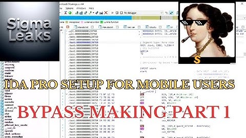 HOW TO MAKE BYPASS BGMII HOW TO MAKE IDA PRO BYPASS I HOW TO FIX ALLBAN I BGMI BYPASS MAKING
