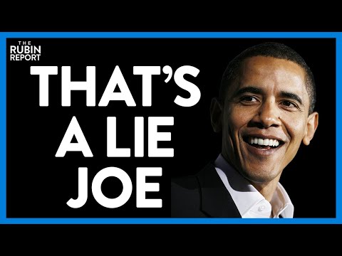 Watch Barack Obama Call BS on Joe Biden's Gas Plan in 2008! | ROUNDTABLE | Rubin Report Episode cover