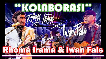 BUKU INI AKU PINJAM - Kolaborasi Iwan Fals & Rhoma Irama