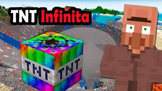 Comprobé las TNT prohibidas de Minecraft - Mods Survival