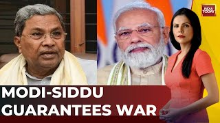 Lok Sabha Election Phase 2: Game On In South Karnataka | Modi-Siddu Guarantees War | India Today