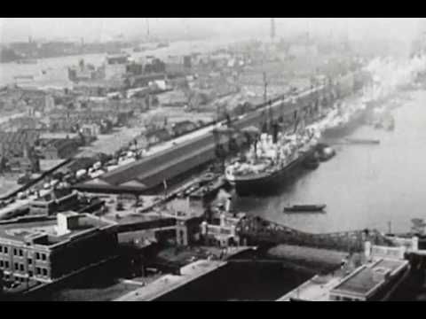 The Great Port of London