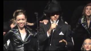 Burbank High School "In Sync" 2004
