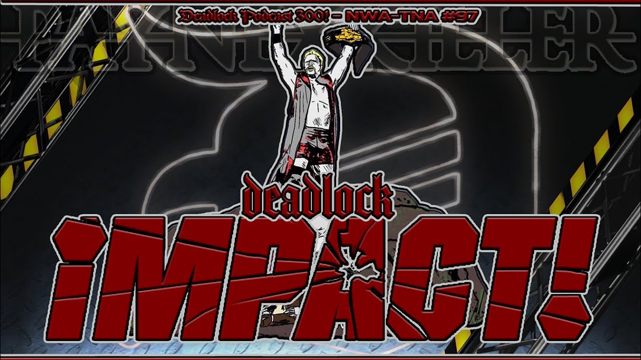 [ᴅᴇᴀᴅʟᴏᴄᴋ ʀᴇᴛʀᴏ ꜱʏɴᴄ #63] NWA-TNA #97! (First Ever King of the Mountain!) 