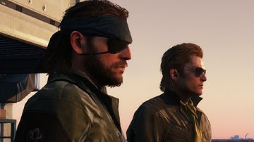 Metal Gear Solid V: Peace Walker Fatigues Mod