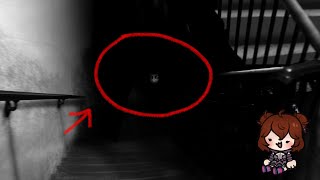 Spooky Stairs Game [SCP: Descent]