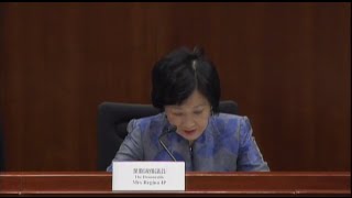 Panel on Public Service (2013/11/18)