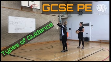 Types of Guidance - GCSE PE