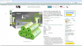 Top 5 Eco Friendly Trash Bags for a Greener Home   Trashrite Reviews & Tips