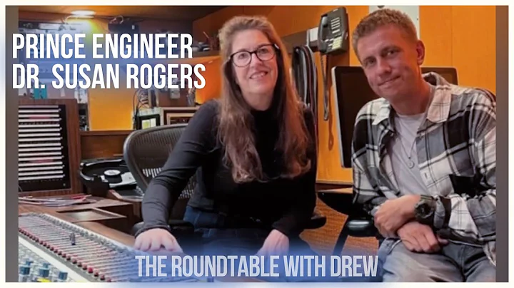 Prince Engineer Susan Rogers: THE INTERVIEW.  Live...