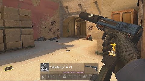 CSGO: Pistol Round - Headshot Ace