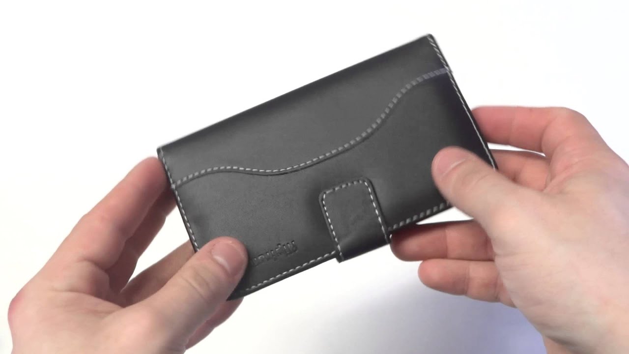 Samsung Galaxy S4 Leather Flip Cover - Fliptroniks.com