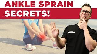 Why Is My Rolled Ankle Sprain Still Swollen? [3+, 6+ Months Treatment]