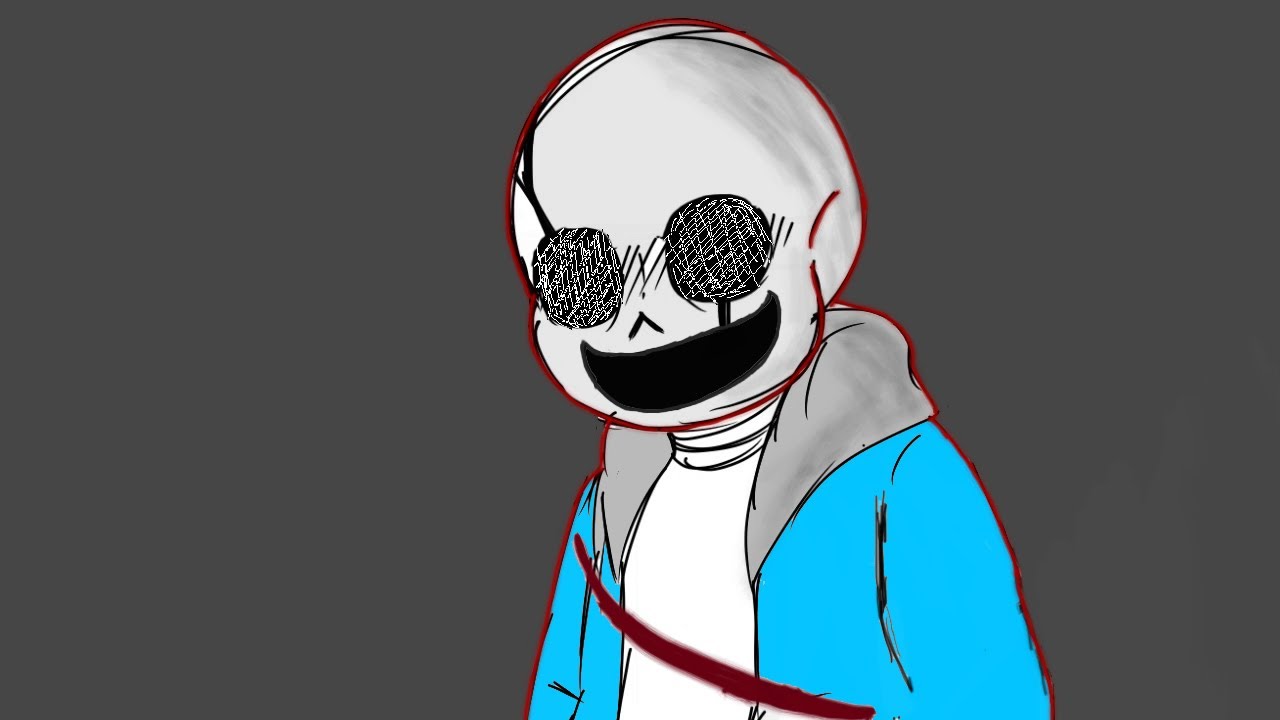 Undertale last breath sans