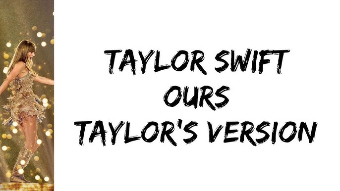 a c c i o l o c k s — taylor swift — look what you made me do