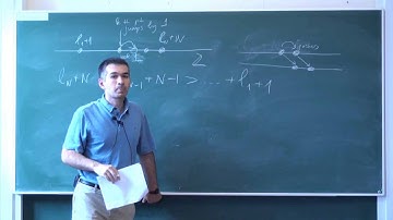 Lecture 4 | Integrable models of random growth and branching graphs | Alexei Borodin | Лекториум