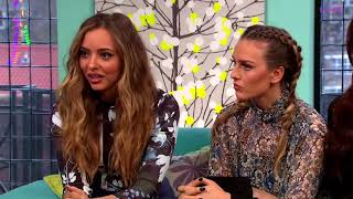 Little Mix - Jade and Perrie's Geordie Accents - Part II