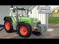 Witam na moim gospodarstwie! - Farming Simulator 19 | #1