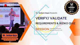 Delphi and Peer Review - Verify and Validate Requirements