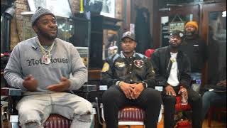 'YOU THINK BIG WAS THINKING BOUT ROBBING HIS BEST FRIEND???' CEASE TALKS TUPAC SHOOTING   GRIMREAPER