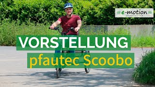 pfautec Scoobo | Vorstellung