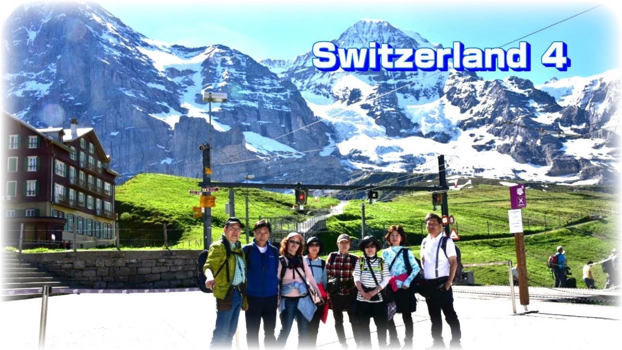 スイス旅４ Top of Europe3571【アイガー、メンヒ、ユングフラウ】Switzerland  Trip  Jungfraujoch/RX100m4