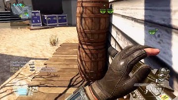 Call of duty Black ops2 Playing the Objective Dom on Studio