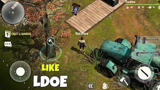 Top 6 Survival Games Like Last Day On Earth For Android screenshot 4