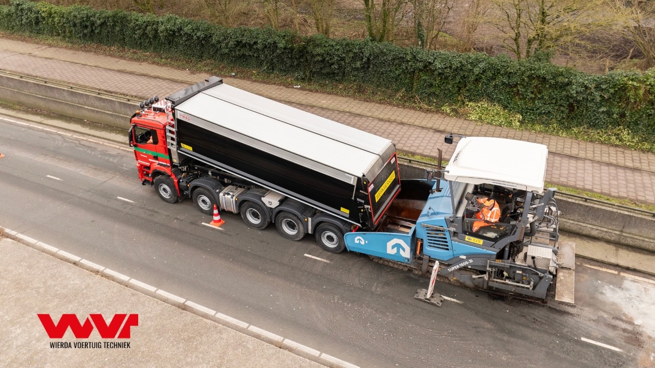 Smart Brake Assist van WVT-  Beperkt Aanrijdgevaar