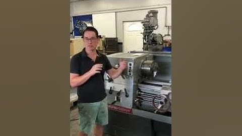 Clausing Colchester Lathe Clutch E-Drive Kit