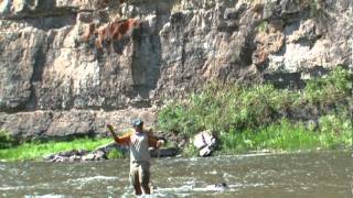 Smith River Flyfishing Expedition's 2011 - Smith River Montana