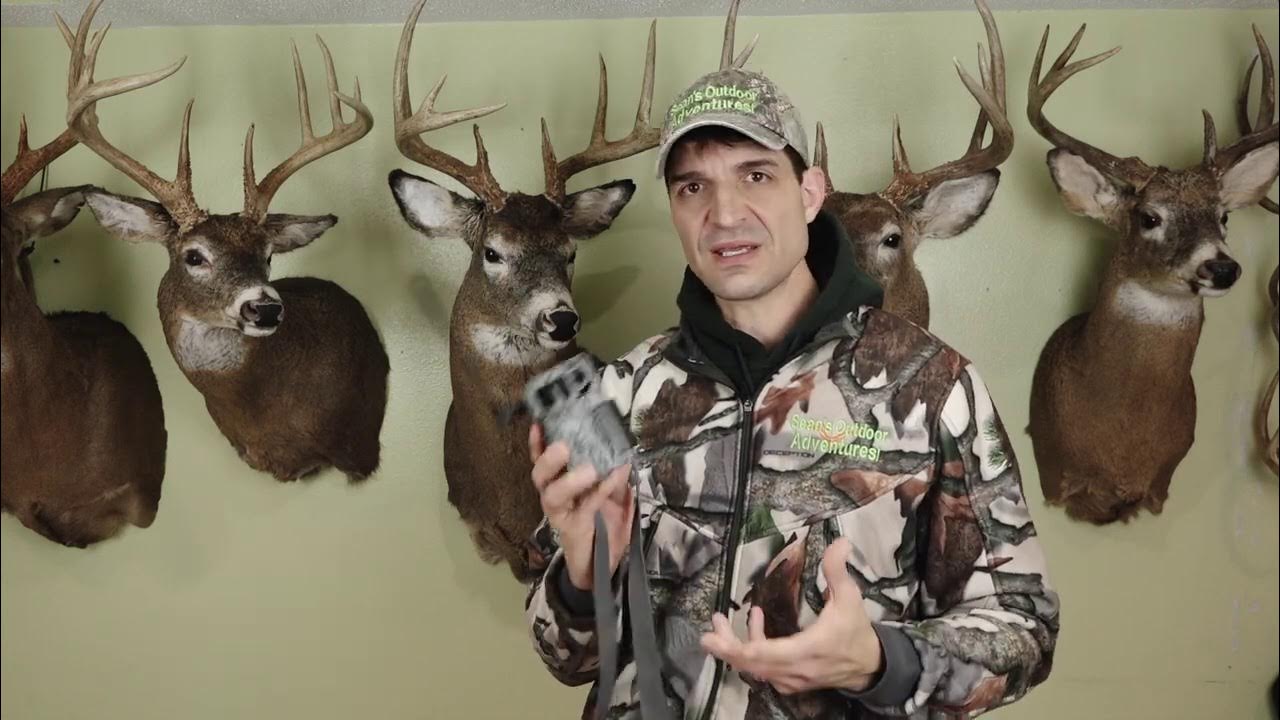 Spypoint Trail Camera Review YouTube