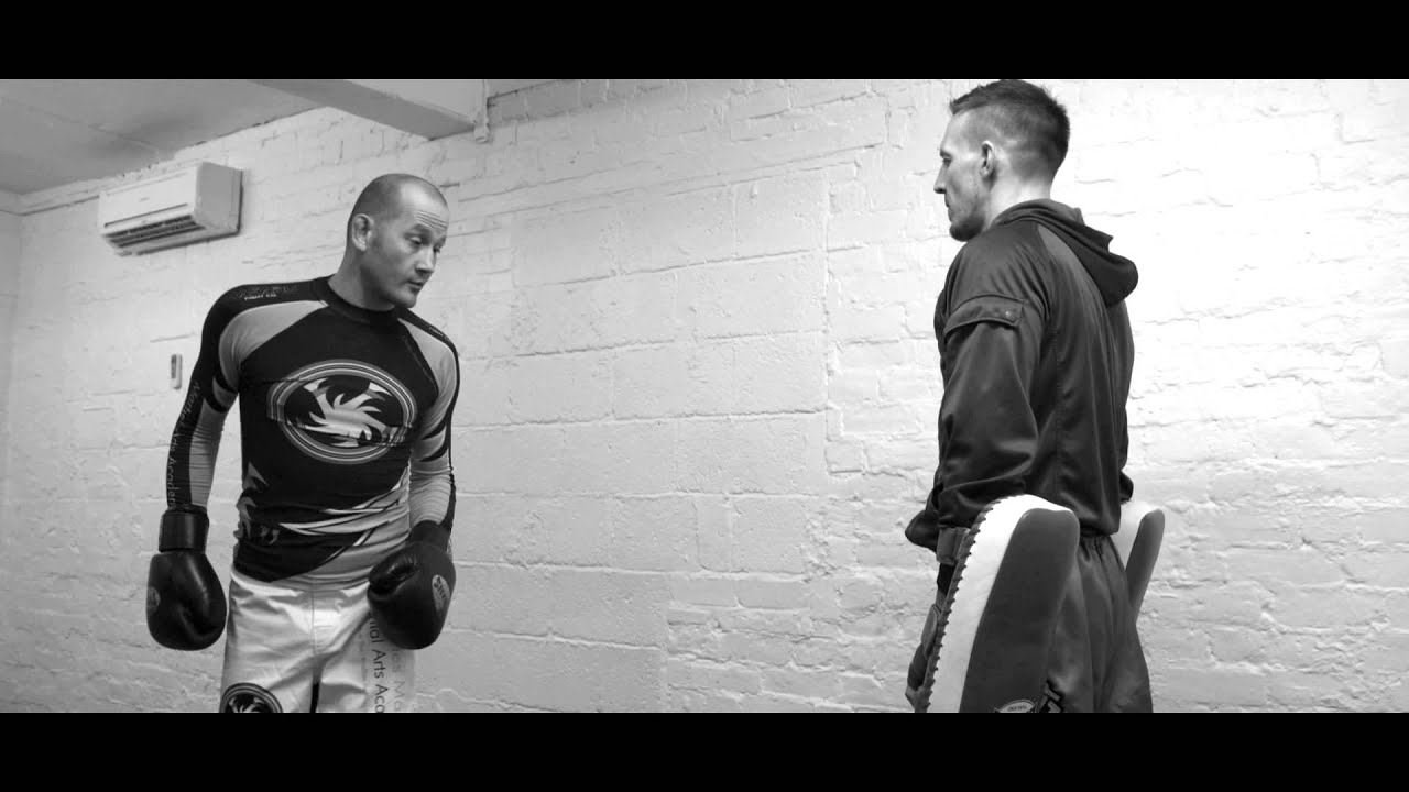 Charles Martin Martial Arts Teeb to Right Round Kick YouTube