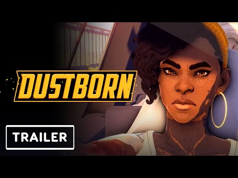 Dustborn - Teaser Trailer | gamescom 2023