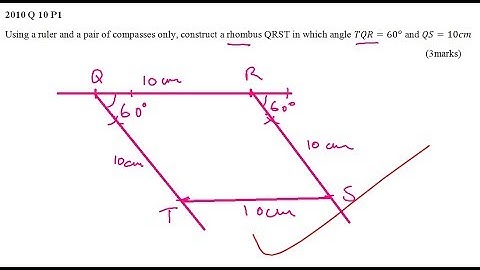 2010 KCSE MATHEMATICS  PAPER 1 QUESTION 10