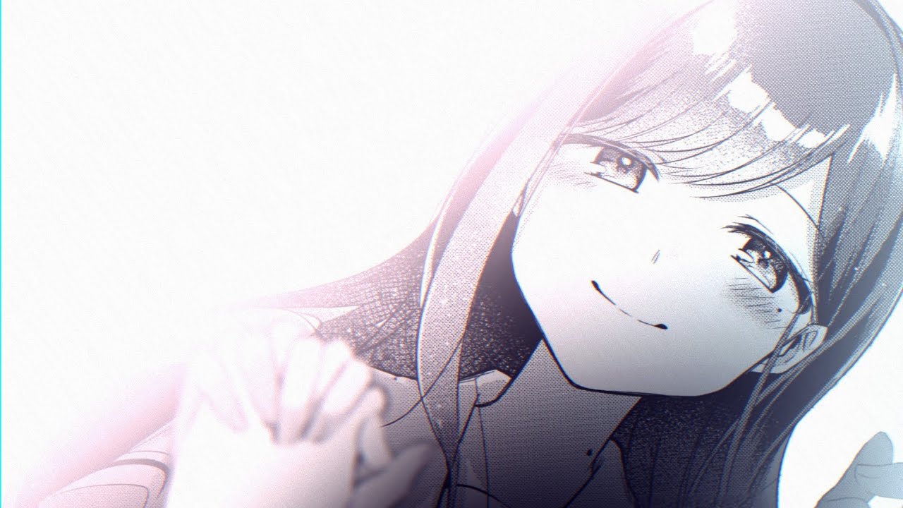 [MAD] 너와 잇는 물거품 - 비와 꽃다발 (雨と花束)