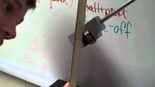 Ballistic Pendulum