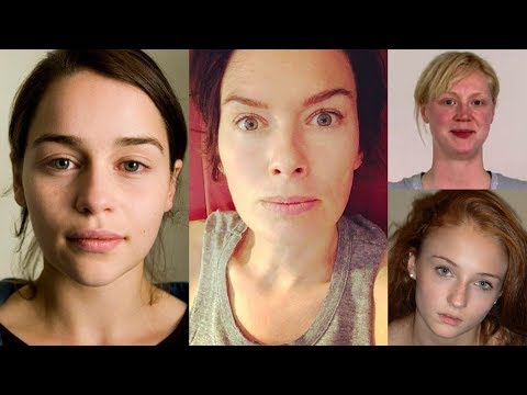 Video: Game Of Thrones-ster Lena Headey Reageerde Scherp Op Kritiek Van Fans Op Haar Uiterlijk Zonder Make-up