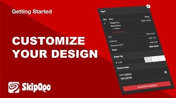 Skipqoo - Store Design | Video Tutorial