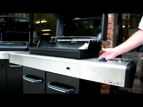 Weber Spirit E-310 Gas Grill (Martha's Vineyard)