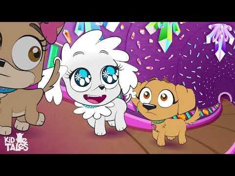 Мультсеріал Chi Chi