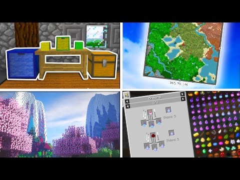 5-minecraft-mods-you-need-to-have!!