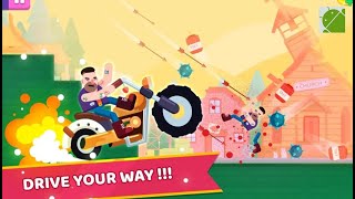 Dismounting Masters - Gameplay Video
