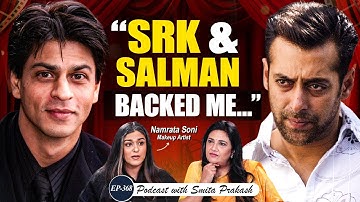 Nepotism, Ban & Betrayal: Namrata Soni Exposes Bollywood Secrets | EP‑368