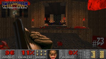 Doom with Switcheroom 2 : The Forgotten Maps.Map 22(FINAL)