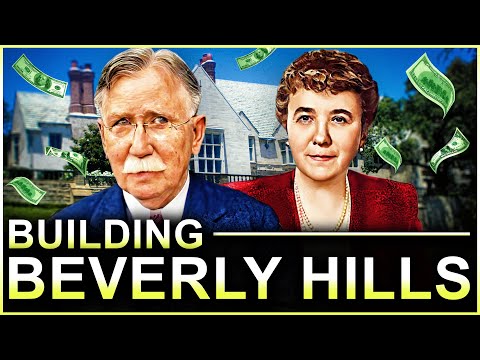 The Old Money Family That Built Beverly Hills: The Doheny Dynasty