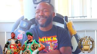 Coach Kool Discusses Canelo vs. Benavidez  Errol Spence Vs Sebastian Fundor & More